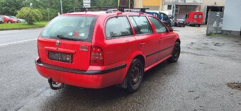 Škoda Octavia 1.9 TDI 4x4 - 3