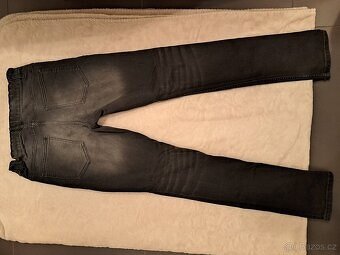 Chlapecké kalhoty skinny (vel. 14 let) - 3