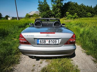 SLK 200 Kompressor - 3