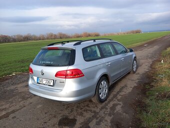 VW Passat B7 2.0 tdi 103kw 205.km - 3