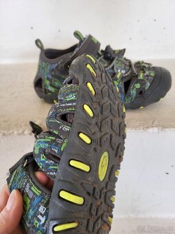 Sandale LOAP vel.27 , stelka 17cm - 3