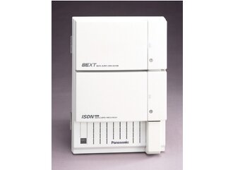 Ústředna PANASONIC KX.TD816 + systémový telefon - 3