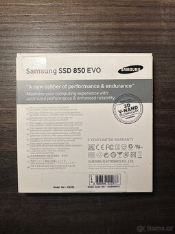 SSD Samsung 850 EVO - 3