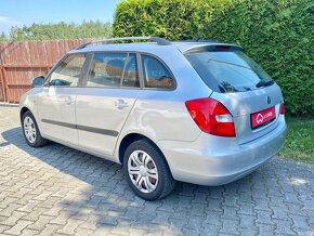 Škoda Fabia 1,6 TDI CR 55kW Active Combi / 2012 - 3