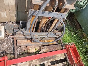 Vysokozdvih za traktor - 3