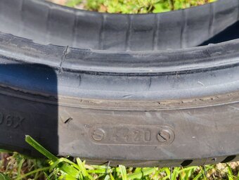 Michelin city grip 120/70/15, 140/70/14 - 3