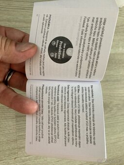 Garmin Fénix 5/5s/5x plus Návod český - 3