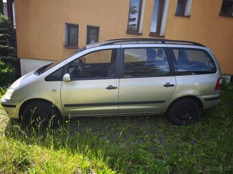 Ford Galaxy 1.9TDI 85kW - 3