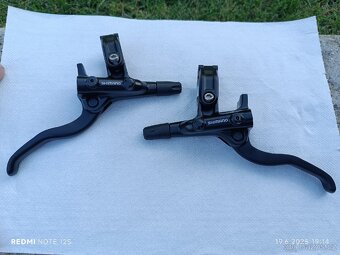 Brzdová páka Shimano BL - M 4100 levá, pravá - 3