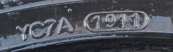 215/45r17 nové zimní pneu starší dot 2 kusy - 3
