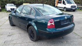 VW Passat 3B 1,8 TURBO limuz. comfortline 2003 1majitel - 3