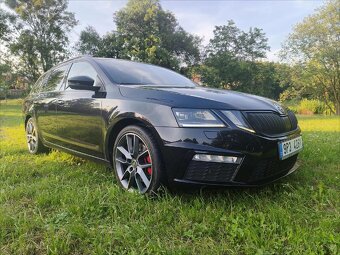 Škoda Octavia 3 RS facelift kombi - 3