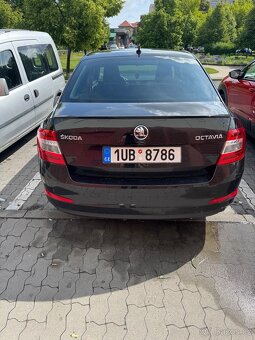 Skoda Octavia 2016 1.6 81kw tdi - 3