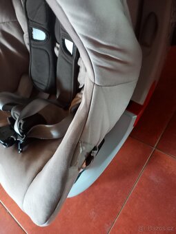 Autosedačka Britax, Rōmer - 3
