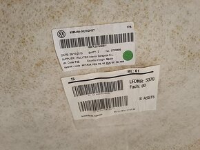 Stropnice šedá 6R3867501AR VW Polo 6R třídveřová verze 2012 - 3