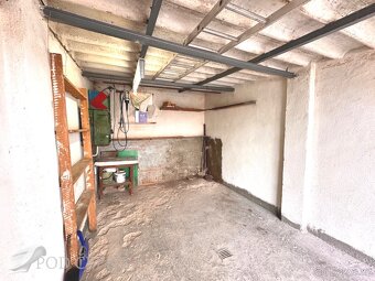 Pronájem garáže, 16 m2, ul. Kopečná, Staré Brno - 3