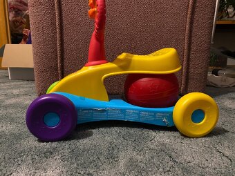 Hasbro PlaySkool odrážedlo - 3