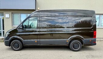 VW Crafter 2.0 TDI 103KW, L2H2, 10/2021, 79tkm - 3