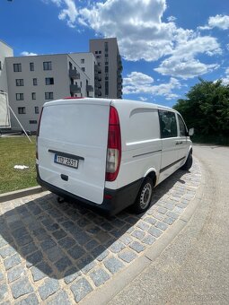 Prodám Mercedes vito - 3