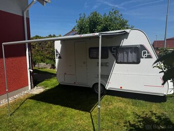 Obytný přívěs STERCKEMAN STARLETT, r. v. 2015, pro 4 osoby - 3
