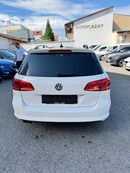 Volkswagen Passat, 2.0TDI 103KW Automat serviska Ojeté, 9/20 - 3