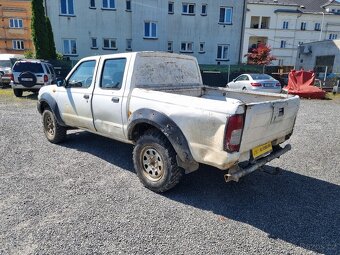 Nissan Navara D22 2.5TDi 98KW (YD25) Pick Up - 3