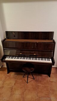 Prodám Piano Petrof - 3