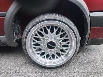 Ronal LS 7,5jx15 + 165/45/15 82V - 3