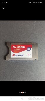 satelitní dekódovací modul CAM 701 - 3