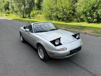Mazda MX-5 NA Miata 1,8 96kW - 3