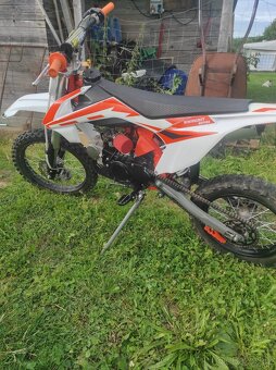 Pitbike 125 - 3