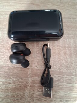 Bluetooth sluchátka TWS - 3