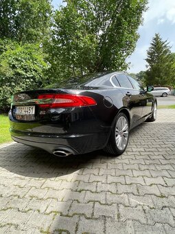 Jaguar xf 3.0, 250 supercharged - 3