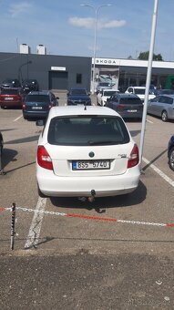 Škoda Fabia 1.2 benzin - 3