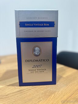 Diplomatico Single Vintage 2007 - 3