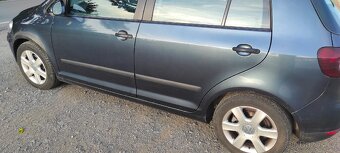 VW Golf 5 plus - 3