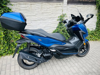 Honda Forza 125 r.v.2023 najeto 6tis km - 3