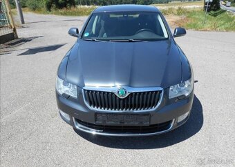 Škoda Superb 1,8 TSI 118 kW DIGIKLIMA benzín - 3