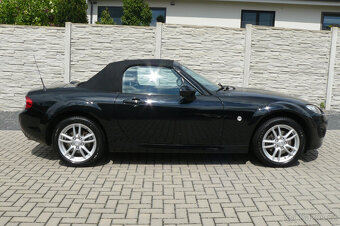 MAZDA MX5 NC 1.8i 16v, 93kW, FACELIFT, KLIMA, BOSE, ALU. - 3