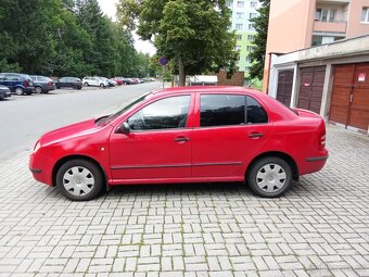 Škoda Fabia 1.4 MPI 50kw - 3