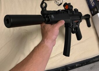 Prodám MP5A5 HC Tokyo Marui - 3