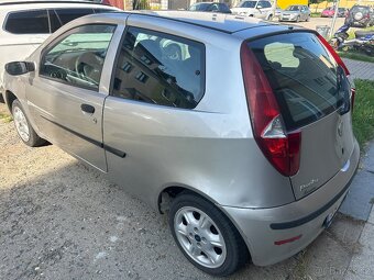 Fiat Punto 1.2 44kw 2005 - 3