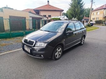 Škoda fabia 1.2 2006 - 3