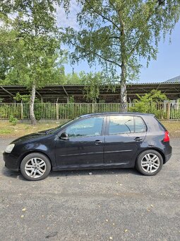 Golf 5 1.6 benzín LPG 75kw ČTĚTE CELÝ INZERÁT - 3