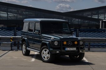 Mercedes-Benz G trieda 270 CDI - 3