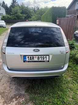 Ford Focus Combi 1.6tdci rv.2010 STK:26/3 - 3