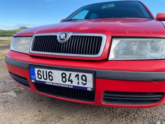 Škoda Octavia 1, 1.9 TDi. 66 kW, AUTOMAT, rok výroby 2001 - 3