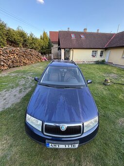 Škoda Fabia 1 1.4Tdi 55kw - 3