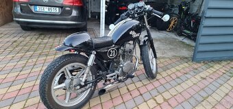 Prodam cafe racer 125ccm - 3