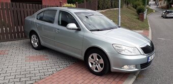 Škoda Octavia 2 1.9 TDi 77 kW facelift - 3